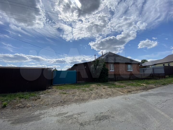 Дом 100 м² на участке 15 сот.