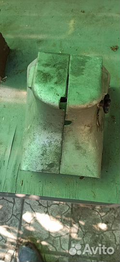 Кожух карбюратора иж