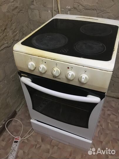 Плита электрическая