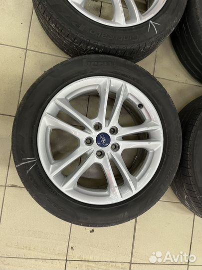 Колеса в сборе r17 ford Mondeo 5 V