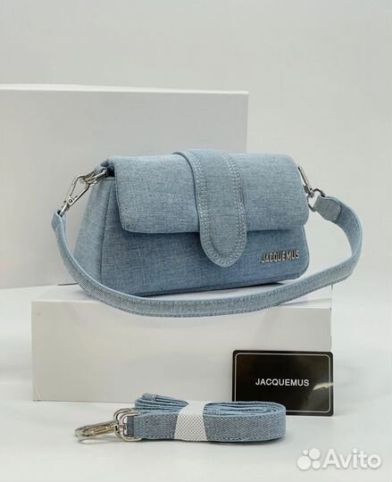 Сумка женская jacquemus lux