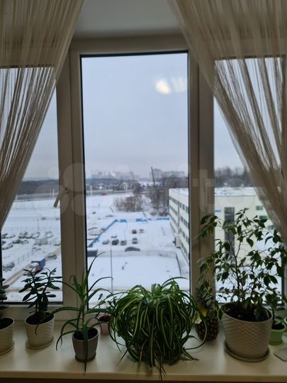 3-к. квартира, 71 м², 7/17 эт.