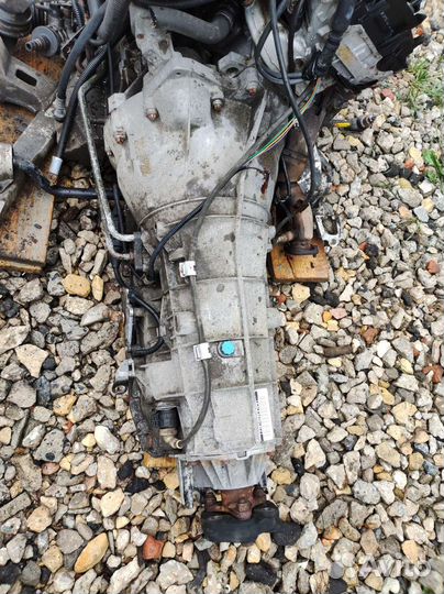 Коробка АКПП 5hp19 на BMW 530
