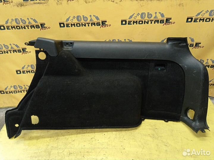 Обшивка багажника правая Универсал VW Passat B5