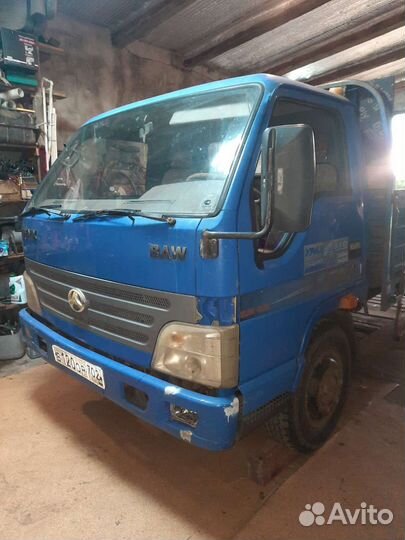 BAW Fenix бортовой, 2008