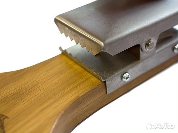 Доска для разделки рыбы Sarda (массив дуба)