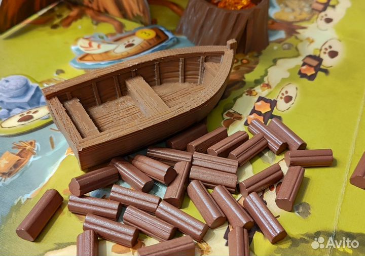 Эверделл органайзер для настольной игры