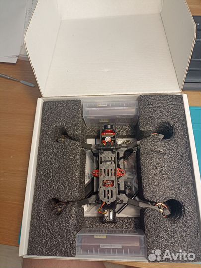 Hglrc Rekon35