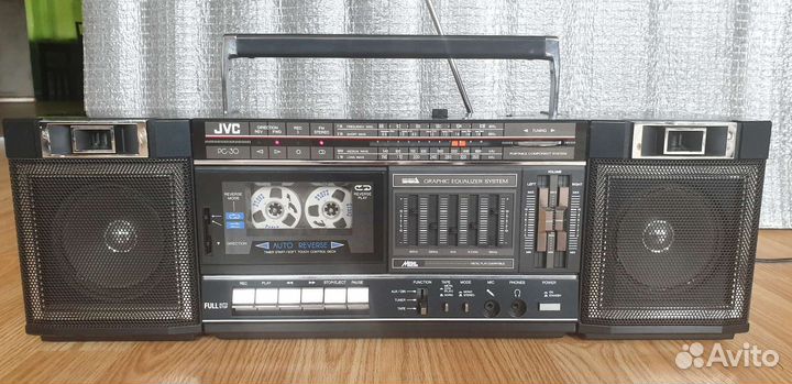 JVC PC-30G