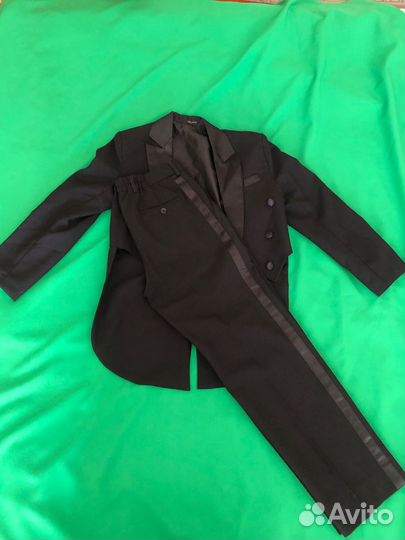 Фрак для мальчика