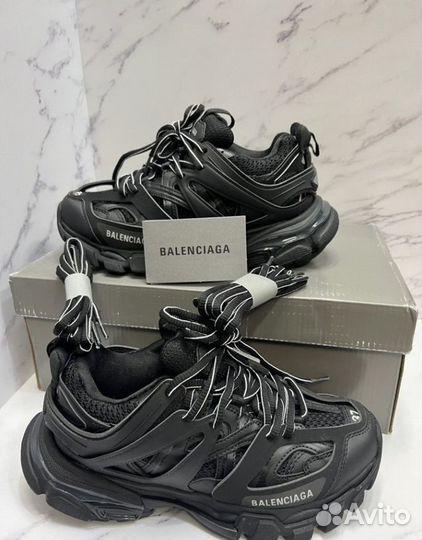 Кроссовки Balenciaga Track 1