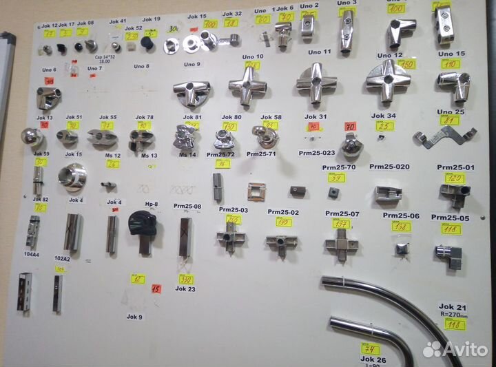 Система joker (D25мм), универсальный конструктор