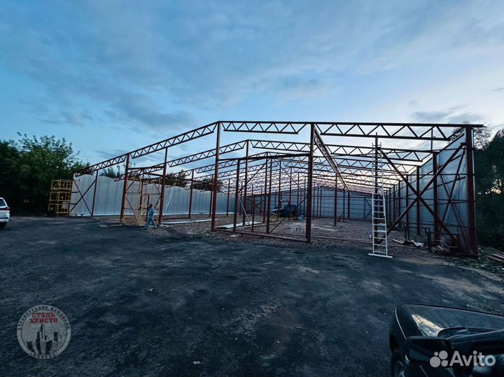 Теплые склады