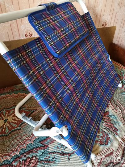 Опора под спину для лежачих больных