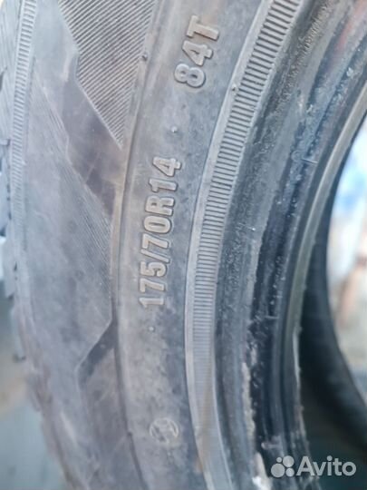 КАМА Кама-106 175/70 R14