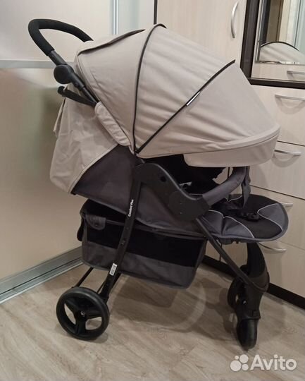 Прогулочная коляска babyton comfort