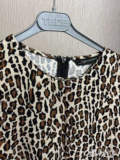 Платье для девочки zara