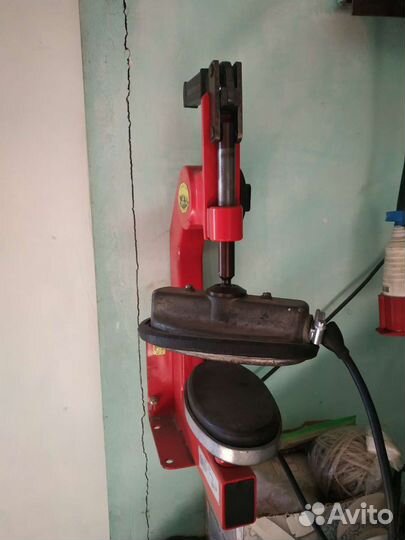 Вулканизатор электрический