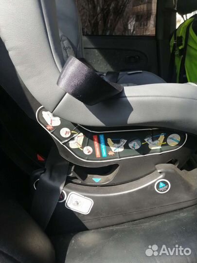 Детское авто кресло