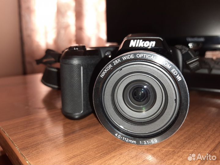 Nikon Coolpix L340