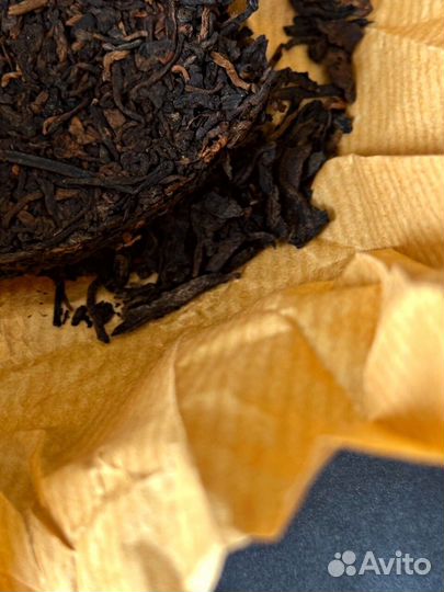 Самый Мощный пуэр Е Шэн, Китайский чай