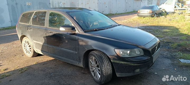 Volvo V50 1.6 МТ, 2007, 310 000 км