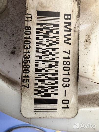 Бензонанос на bmw (новый)