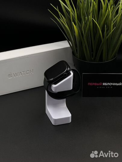 Apple Watch 10, 46mm, Б/У - 2 Мес