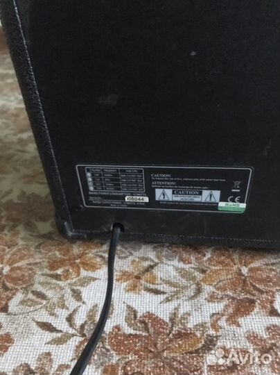 Комбоусилитель