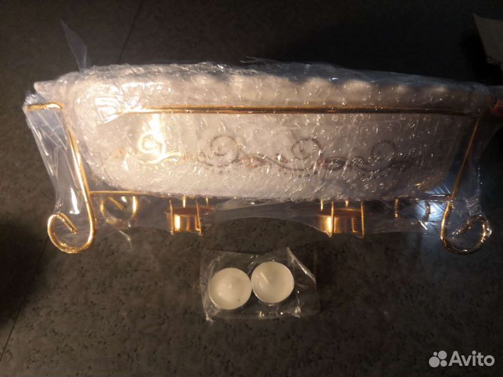 Мармит настольный