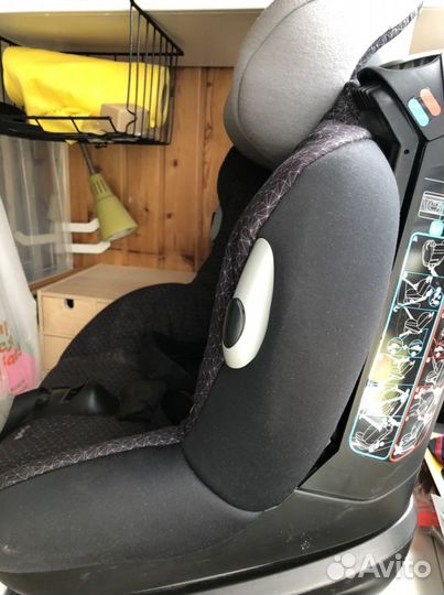 Автокресло Maxi Cosi Opal