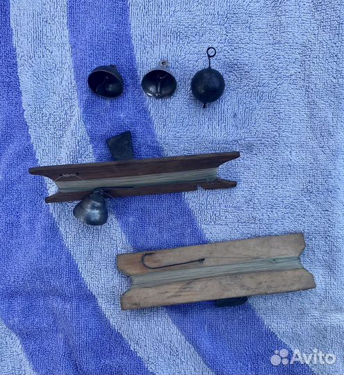 Рыболовные принадлежности