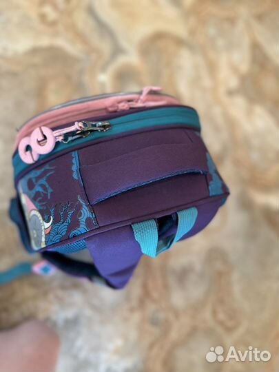 Рюкзак школьный 1-4 класс, Grizzly