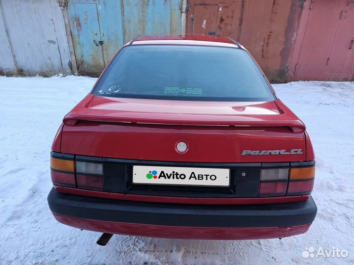 Volkswagen Passat 1.8 МТ, 1989, 286 546 км