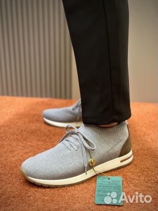 Кроссовки Loro Piana