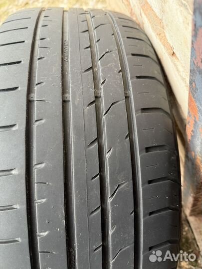 Kumho Crugen HP91 255/60 R18 112V