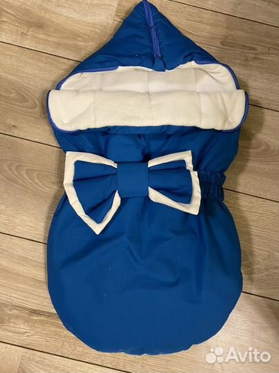 Конверт на выписку