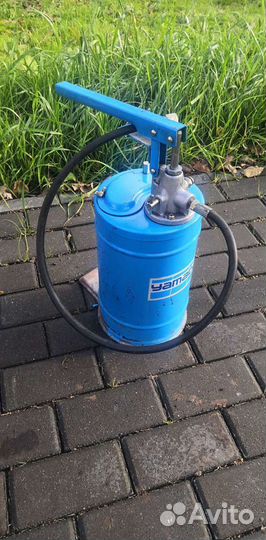 Оригинальный масляный насос Yamaha 880132 V0-8