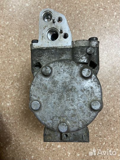 Компрессор кондиционера Mazda BT-50