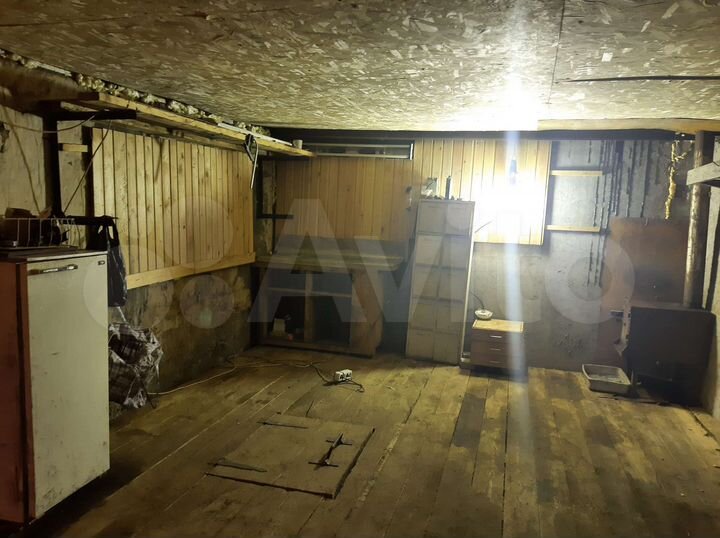 Гараж, 24 м²