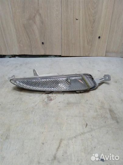 Указатель поворота в бампер правый от Opel Astra