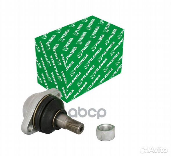 Опора шаровая нижняя перед, прав, лев TSP314