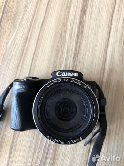 Фотоаппарат Canon