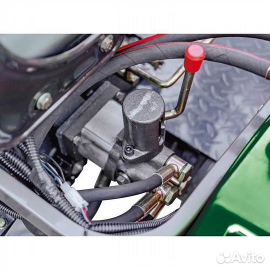 Мини-трактор Ставмаш Т-15, 2023