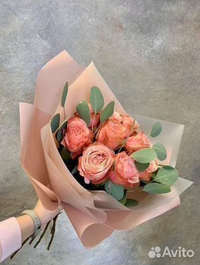 Букет роз Эквадор доставка