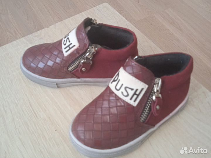 Детская обувь для девочек