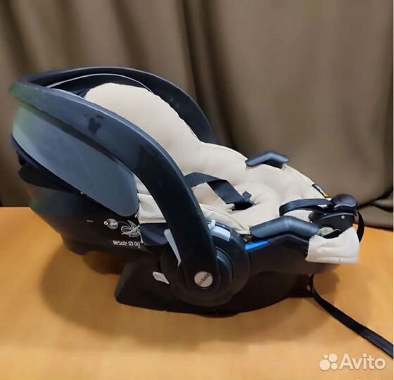 Автолюлька 0+ BeSafe iZi Go