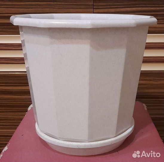 Горшки для цветов