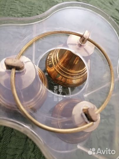 Колокольчик СССР