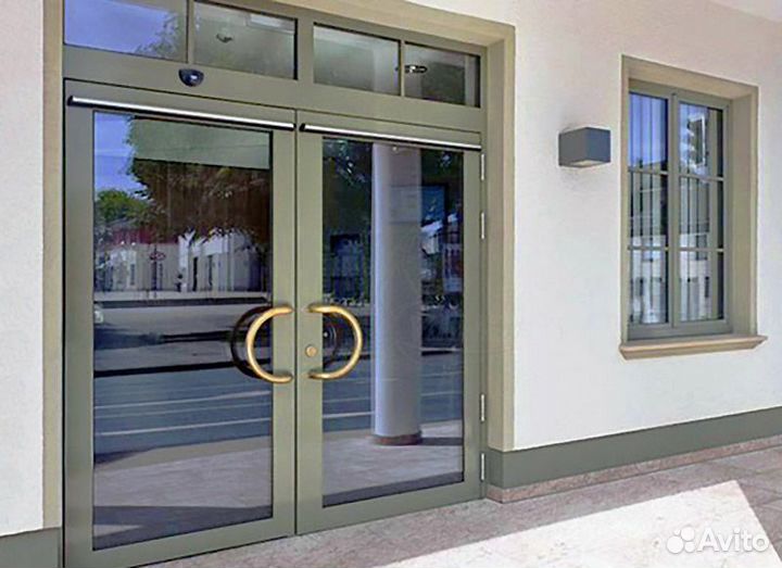 Алюминиевый профиль